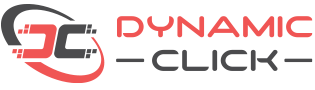 Dynamic Click Logo